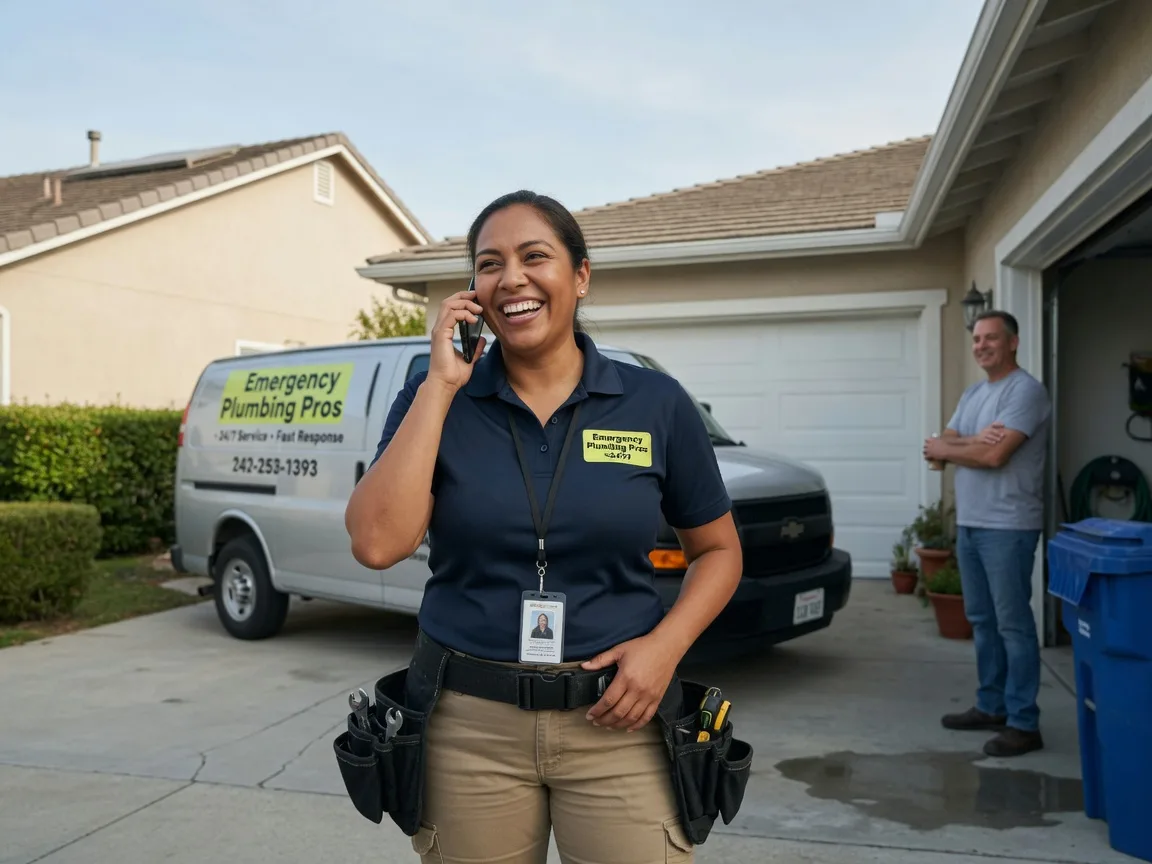 Emergency Plumber Bird City, KS FAQs